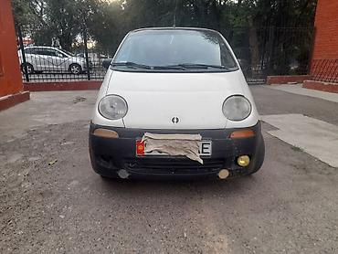 двери для матиз: Daewoo Matiz: 2001 г., 0.8 л, Механика, Бензин, Хэтчбэк — 5