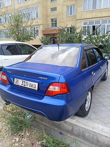 infinity fx35: Daewoo Nexia: 2012 г., 1.5 л, Механика, Бензин, Седан — 4