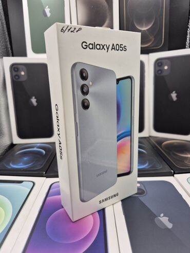 самсунг а17: Samsung Galaxy A05s, Новый, 128 ГБ, цвет - Серебристый, В рассрочку, 1 SIM, 2 SIM