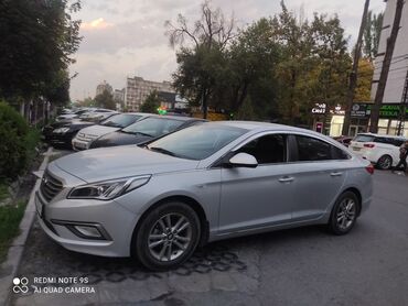 продаю митсубиси: Hyundai Sonata: 2018 г., 2 л, Типтроник, Газ, Седан