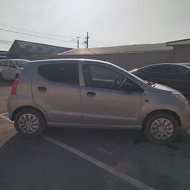 Suzuki: Suzuki Alto: 2008 г., Бензин, Хэтчбэк — 7