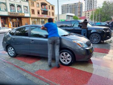 Nəqliyyat vasitəsinin icarəsi: Aylıq, Toyota, Depozitlə — 7