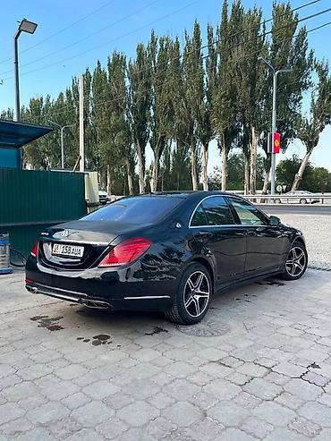 rolls rois: Mercedes-Benz S-Class: 2008 г., 5 л, Автомат, Бензин, Седан — 4