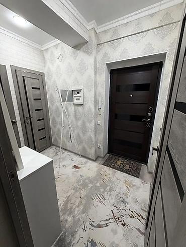 мкр кок жар: 1 комната, 40 м², Кок-Жар ж/м Элитка, 5 этаж, Евроремонт — 5