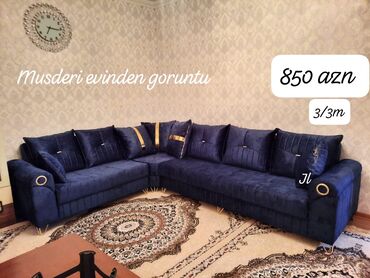 dehliz mebelleri: Угловой диван, Новый, Раскладной, С подъемным механизмом, Бесплатная доставка на адрес