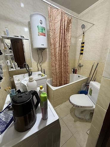 7 1: 1 комната, 34 м², Уметалиева/Фрунзе Элитка, 3 этаж, Свежий ремонт — 9