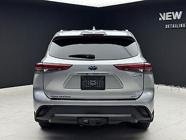 с сша: Toyota Highlander: 2020 г., 2.5 л, Вариатор, Гибрид, Кроссовер — 3
