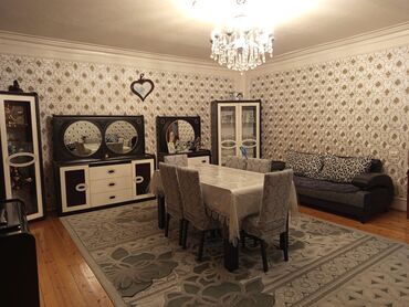 Köhnə tikili: Gəncə, 3 otaqlı, Köhnə tikili, 75 kv. m — 3