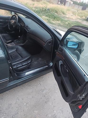 вмв капля: BMW 5 series: 2002 г., 2.5 л, Автомат, Бензин — 9