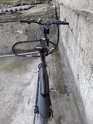 Dağ velosipedləri: AVA dağ velosipedi - Çərçivə: yüngül lehimli (alu) hardtail, 19 ölçü — 6