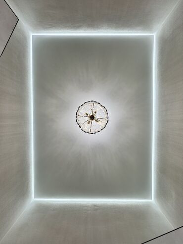 Натяжной потолок: Натяжной потолок 3D потолки, Глянцевое, Матовое Бесплатная консультация, Бесплатный замер, Гарантия — 3