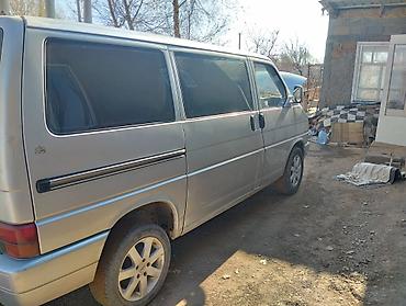 argb controller: Volkswagen Transporter: 1991 г., 0.2 л, Автомат, Бензин, Минивэн — 9