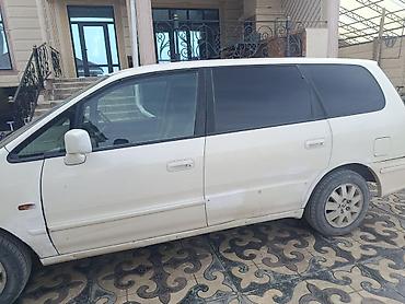 Honda: Honda Odyssey: 1999 г., 2.3 л, Автомат, Бензин, Минивэн — 4