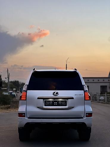 Lexus: Lexus GX: 2023 г., 4.6 л, Автомат, Бензин, Внедорожник — 4