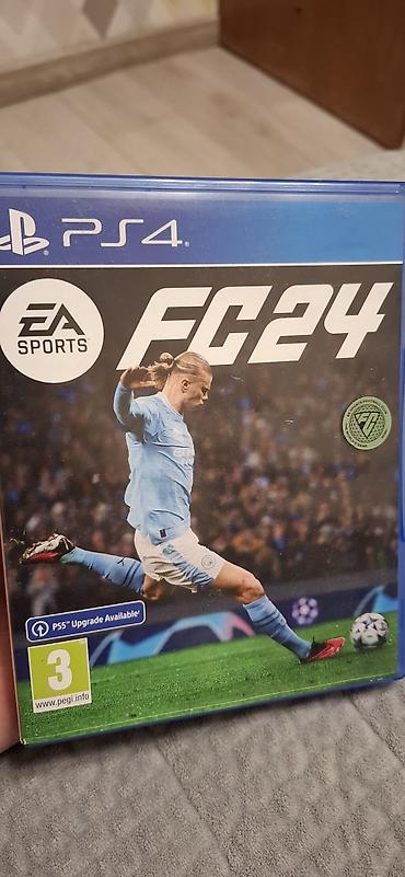 пс4 с играми: Игры для PlayStation 4 (диски, официальные издания): 1) EA Sports FC — 1