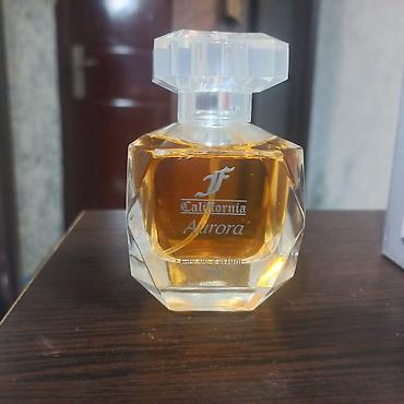amber elixir: Продаю (оригинал) JF California Aurora — 50 мл парфюмерная вода — 1