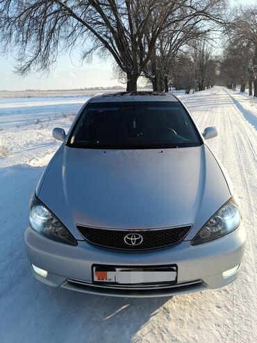 2 9 тди: Toyota Camry: 2005 г., 2.4 л, Автомат, Бензин, Седан