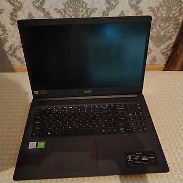 playstation 4 oyunu: Acer Aspire 3 noutbuku - Ekran: 15.6", Full HD 1080p - Prosessor — 4