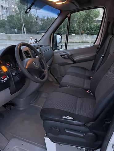 Легкий грузовой транспорт: Легкий грузовик, Mercedes-Benz, Стандарт, 3 т, Б/у — 12