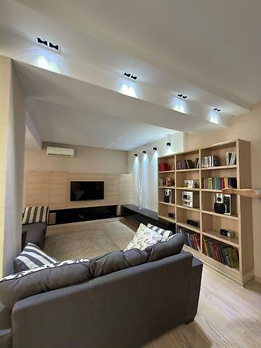Продажа квартир: 3 комнаты, 117 м², Золотой квадрат Элитка, 3 этаж, Евроремонт — 2