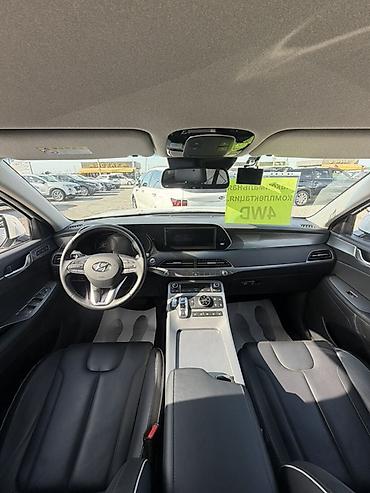Hyundai: Hyundai Palisade: 2020 г., 2.2 л, Автомат, Дизель, Кроссовер — 6