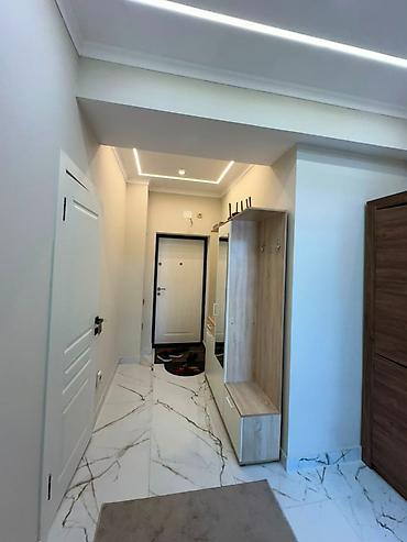 товер: 2 комнаты, 45 м², Джал-15 11 этаж, Свежий ремонт — 9