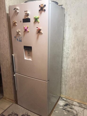 beko vcc 7324 wi: Холодильник