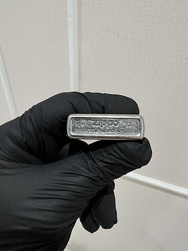 zırpaket satışı 2026: Orijinal Zippo 200 Street Chrome - VMF-dən alınıb - 2023 USA — 2