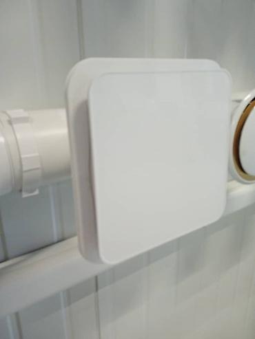 Установка вытяжек и вентиляции: Вентиляционные выводы на крышу с монтажом. Уйлордун ичин табигый — 12