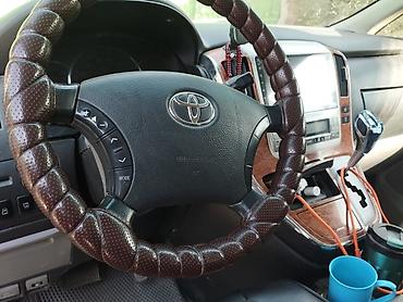 руль альфард: Toyota Alphard: 2007 г., 3 л, Автомат, Газ, Минивэн — 6