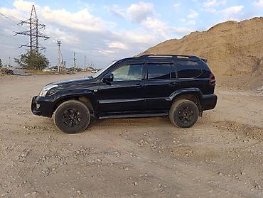 прадо 2008: Toyota Land Cruiser Prado: 2006 г., 3 л, Автомат, Дизель, Внедорожник — 3