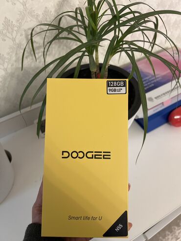 простой телефоны: Новый DOOGEE N55