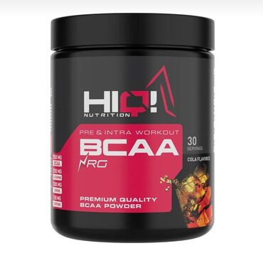 Protein: 𝑯𝑰𝑸 𝑩𝑪𝑨𝑨 𝑵𝑹𝑮 - 𝟑𝟗𝟎 𝒒𝒓𝒂𝒎 (𝐾𝑜𝑙𝑎 𝑎𝑟𝑜𝑚𝑎𝑙ı) 𝙃𝙄𝙌 𝘽𝘾𝘼𝘼 𝙢əş𝙦 𝙥𝙚𝙧𝙛𝙤𝙧𝙢𝙖𝙣𝙨ı𝙣ı 𝙫ə