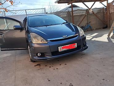 Toyota: Toyota WISH: 2003 г., 1.8 л, Автомат, Бензин, Минивэн — 6
