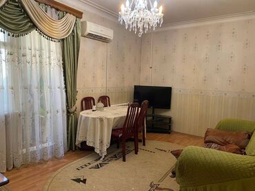 Köhnə tikili: Bakı, 3 otaqlı, Köhnə tikili, m. Xalqlar Dostluğu, 81 kv. m — 12