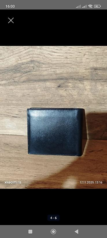 Портмоне: Портмоне из натуральной кожи at lalafo.kg — 16 Портмоне: Портмоне из натуральной кожи — 16