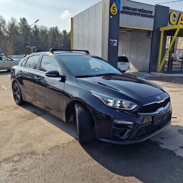 Kia: Kia K3: 2018 г., 1.6 л, Автомат, Бензин, Седан