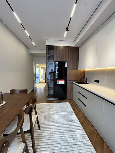 artwin: 3 комнаты, 90 м², Технопарк Элитка, 11 этаж, Дизайнерский ремонт — 4