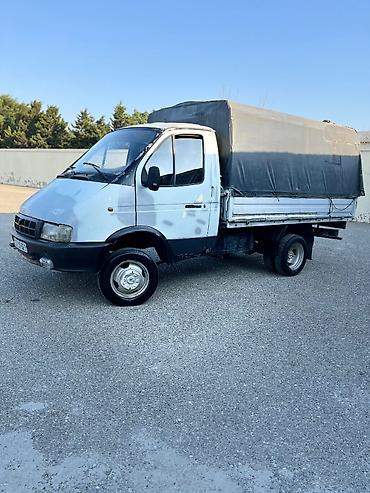 forut satsi: QAZ GAZel 3221: 2.4 l | 2000 il 250000 km Van/Minivan — 3