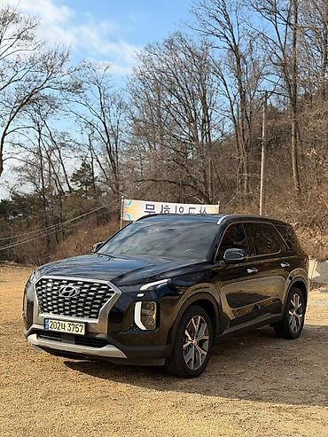 Hyundai: Hyundai Palisade: 2019 г., 2.2 л, Автомат, Дизель, Внедорожник — 1
