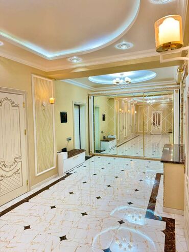 Yeni tikili: Ağ şəhər, 5 otaqlı, Yeni tikili, m. Xətai, 227 kv. m — 16