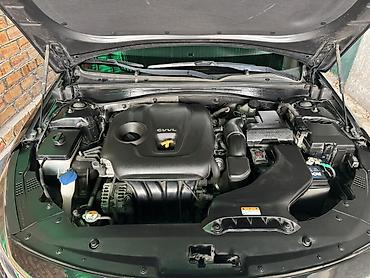 Kia: Kia K5: 2019 г., 2 л, Автомат, Бензин, Седан — 16