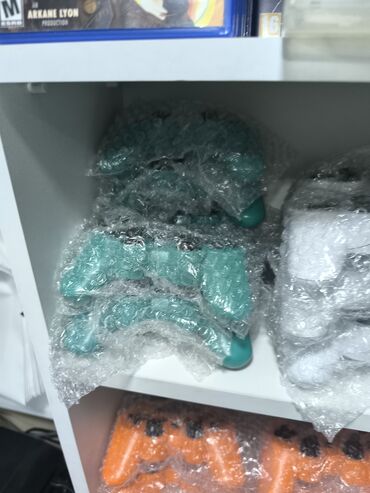 Video oyunlar üçün aksesuarlar: PlayStation 3 yeni A class pultlar — 9