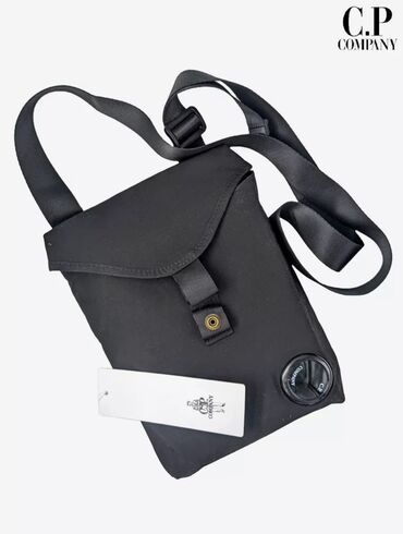 Сумки: Оптом и в розницу!!! Cумка C.P. Company Nylon B Shoulder Pack —