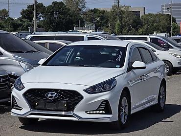 соната нюрайз: Hyundai Sonata: 2023 г., 2 л, Автомат, Газ, Седан — 4