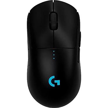 №: 10255 Məhsulun adı: Oyun siçanı Logitech G PRO 2 LIGHTSPEED, qara