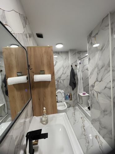 Продажа квартир: 2 комнаты, 60 м², Элитка, 4 этаж, Дизайнерский ремонт — 21