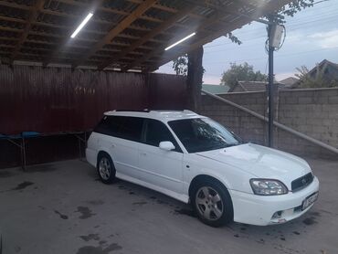 бензанасос на субару: Subaru Legacy: 2003 г., 2 л, Автомат, Бензин, Универсал