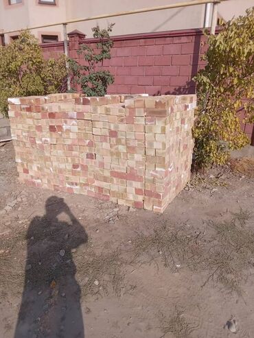 кирпич джал: Керамический, Гладкая, Полнотелый, таблетка кирпич, Одинарный, 250×120×65