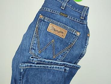 eagle yuppo: Wrangler, Jeansy dla mężczyzn, rozmiar S — 5